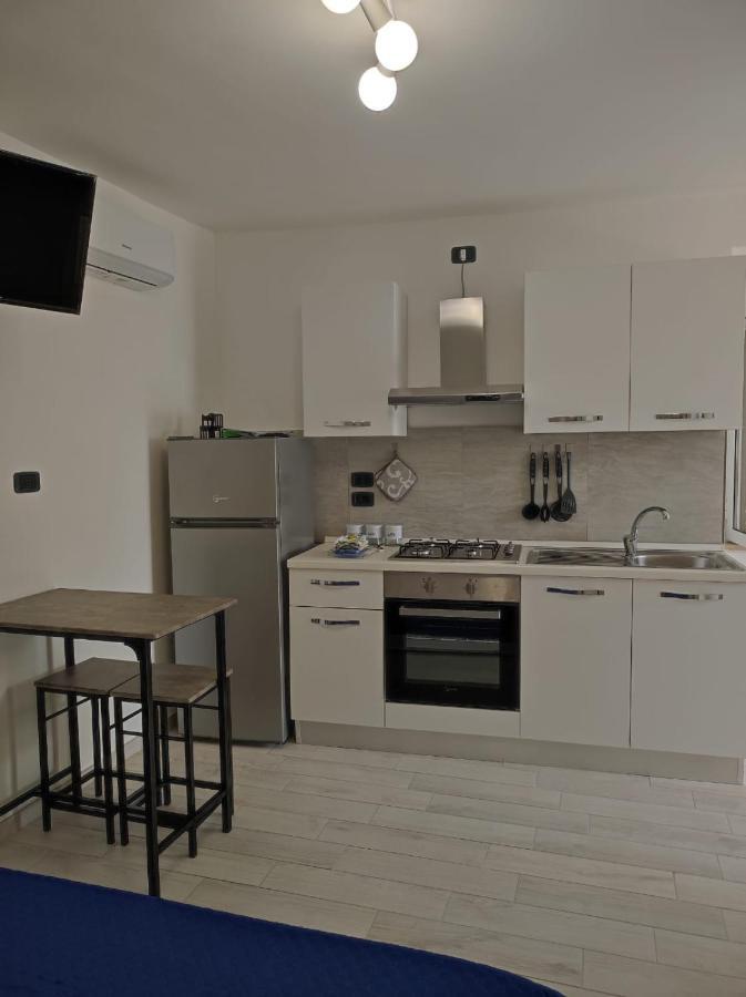 Case Di Bacco Agropoli Exterior foto