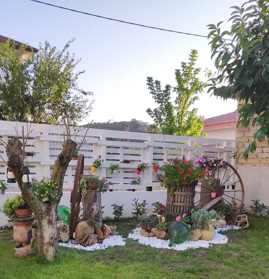 Case Di Bacco Agropoli Exterior foto