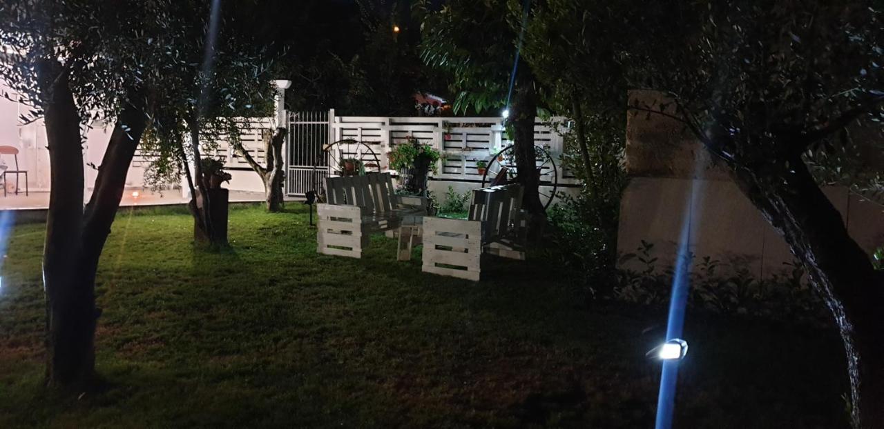 Case Di Bacco Agropoli Exterior foto