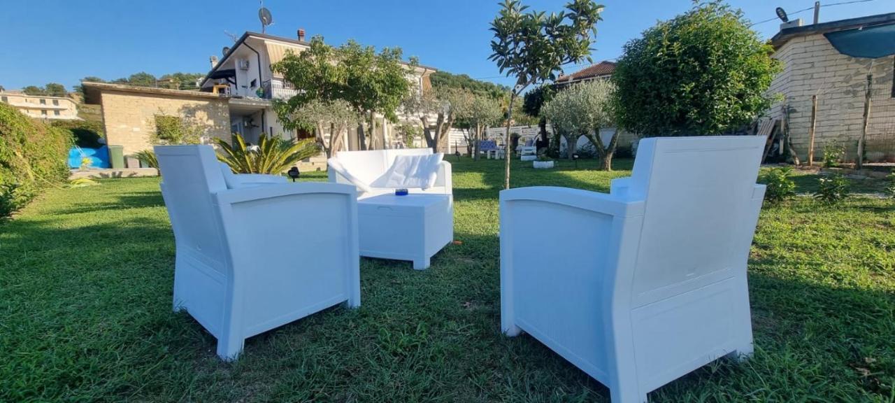 Case Di Bacco Agropoli Exterior foto