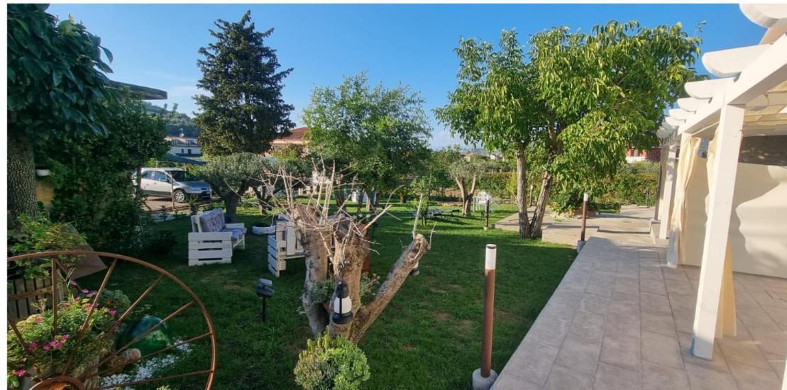 Case Di Bacco Agropoli Exterior foto