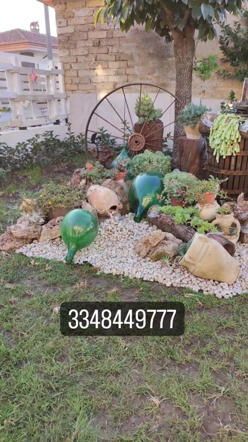 Case Di Bacco Agropoli Exterior foto