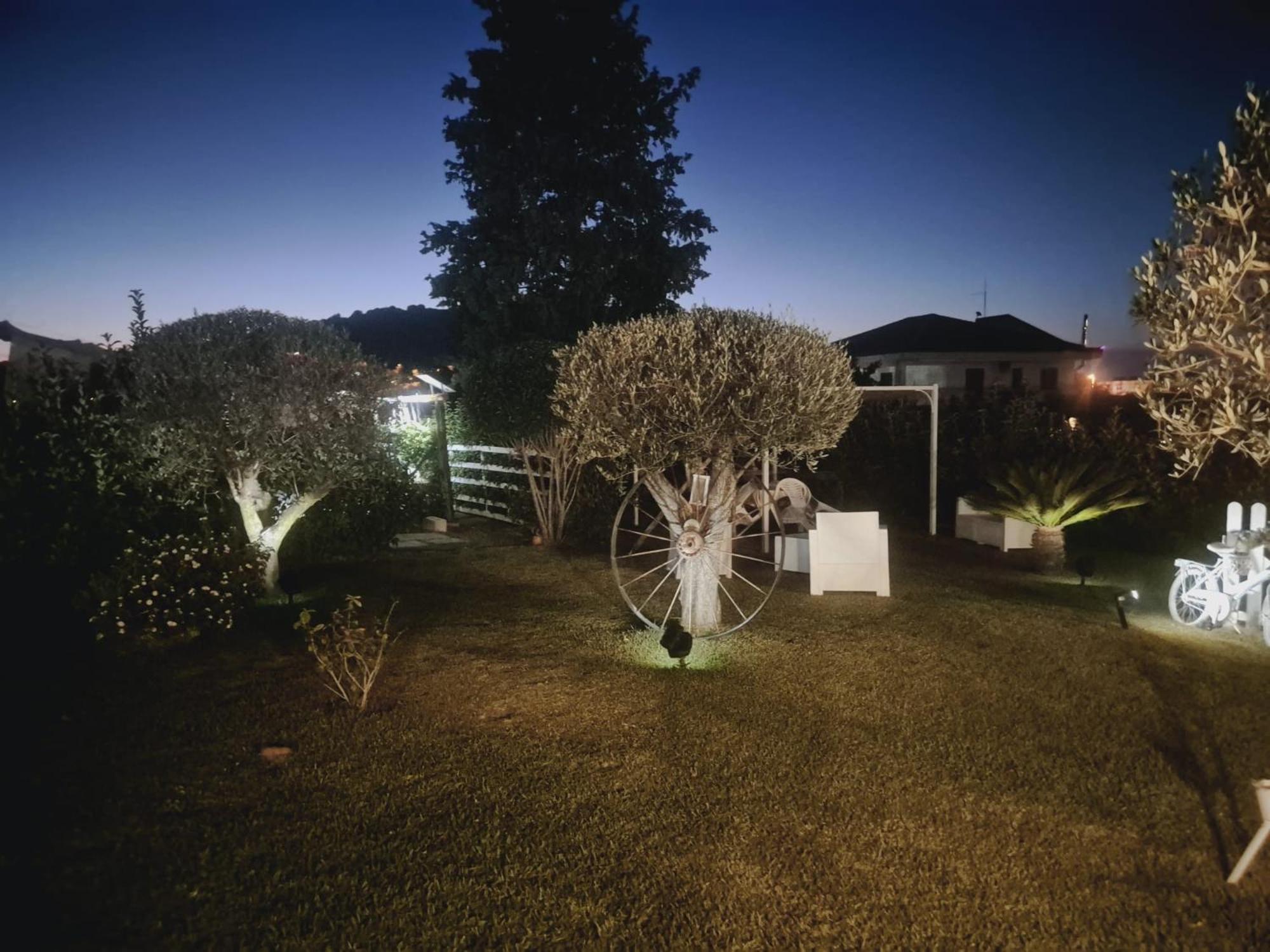 Case Di Bacco Agropoli Exterior foto